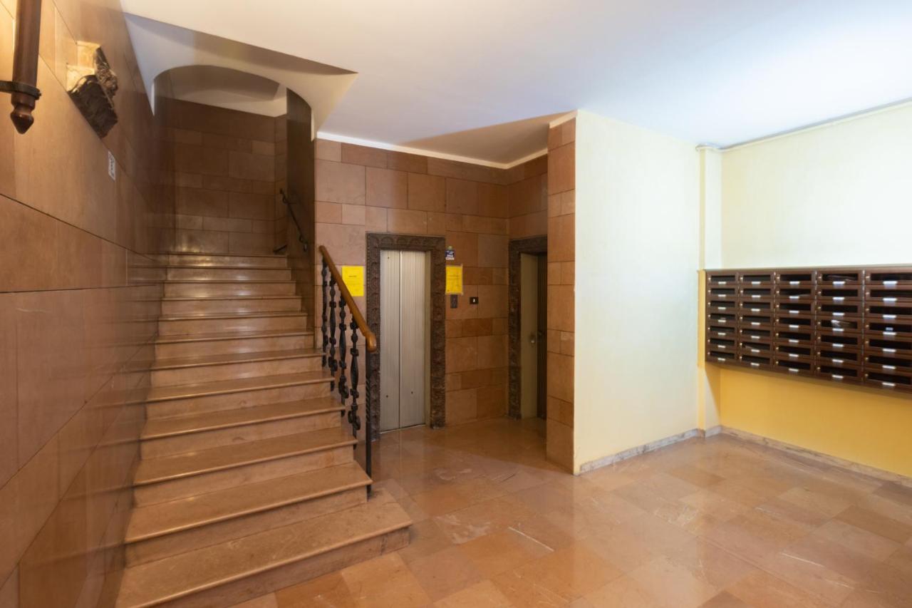 Goito 3, Bologna By Short Holidays ภายนอก รูปภาพ
