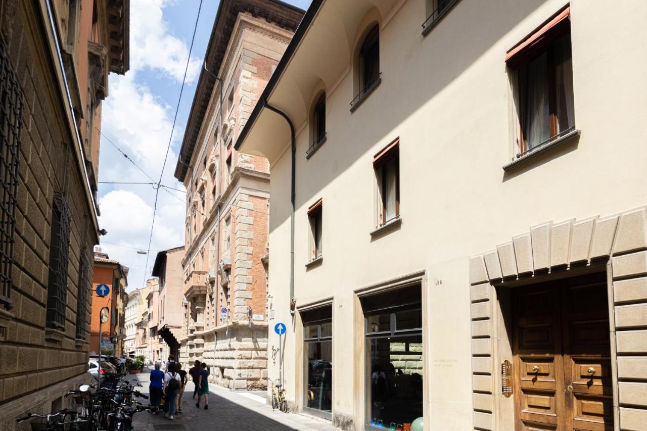 Goito 3, Bologna By Short Holidays ภายนอก รูปภาพ